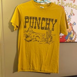 Punchy Shirt